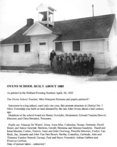 Ovens School